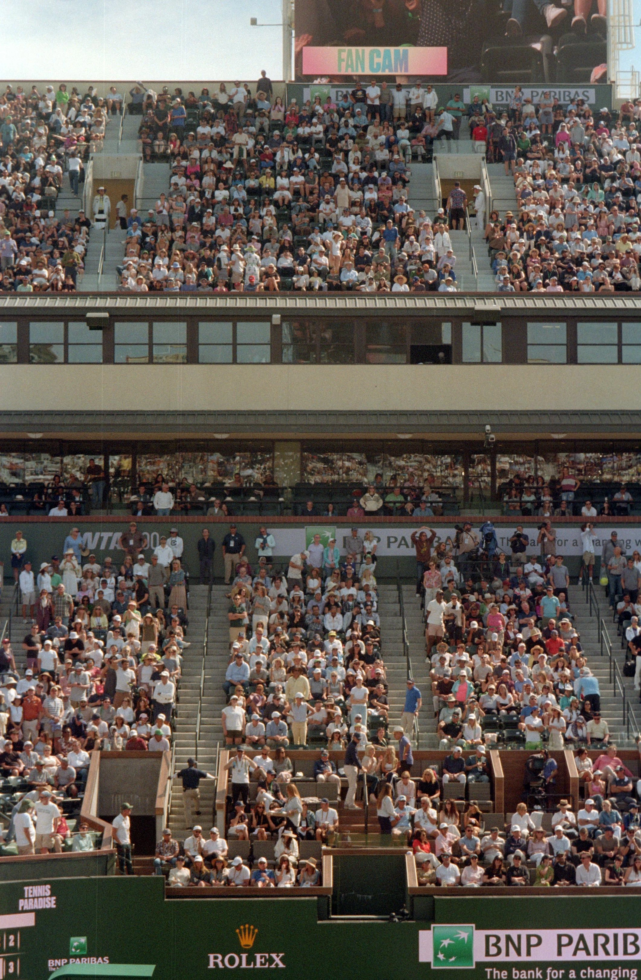 BNP Paribas Open